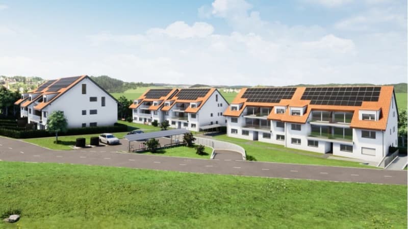 Appartements neufs de 3.5 pièces à 3 minutes de la Sarraz (12)