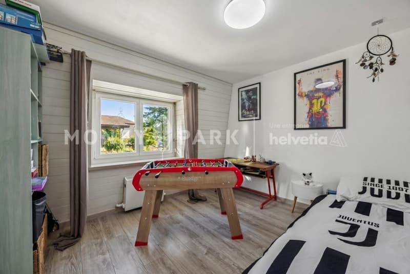 Maison individuelle de 5.5 pièces offrant une magnifique vue à Fontenais (6)