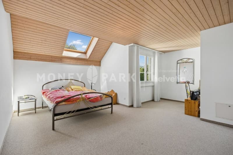 5.5-Zimmer-Reihenhaus mit Garten, Privatsphäre und Weitsicht (8)