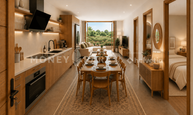 Appartements neufs de 3.5 pièces (2)