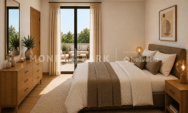 Appartements neufs de 4.5 pièces (6)
