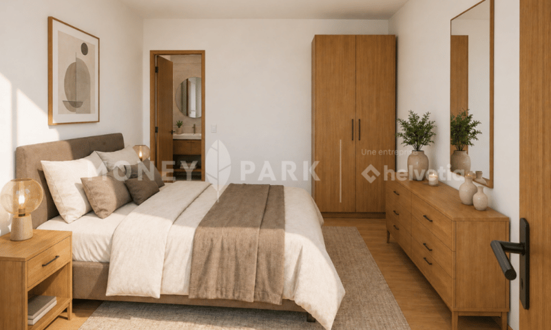 Appartements neufs de 4.5 pièces (5)