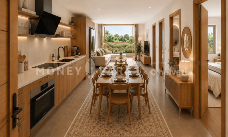 Appartements neufs de 4.5 pièces (2)