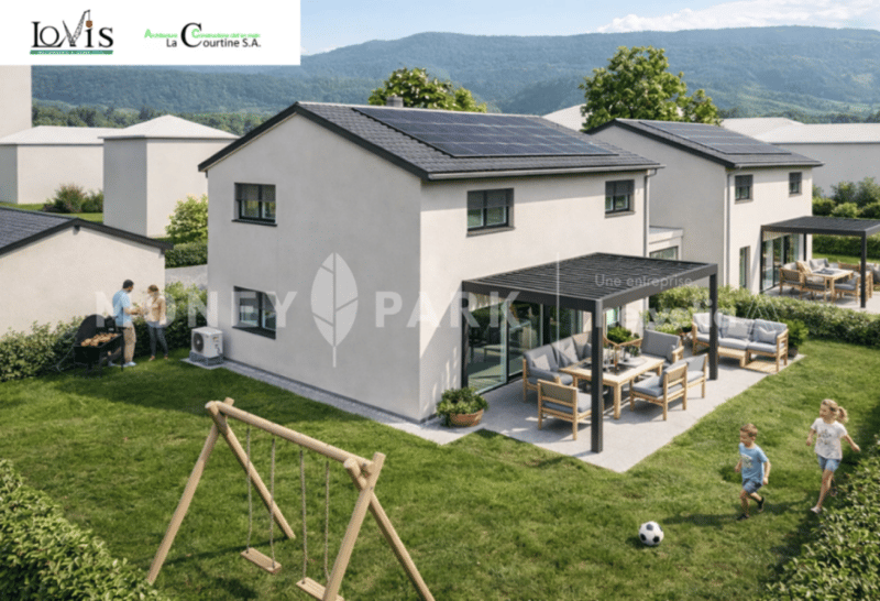 Villa neuve de 5.5 pièces (1)
