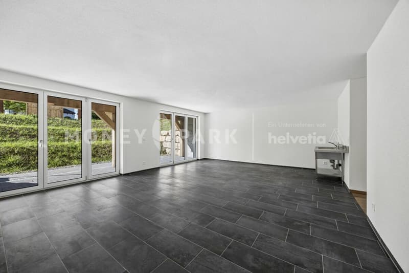Freistehendes 4.5-Zimmer-Einfamilienhaus in hochwertiger Holzbauweise (6)