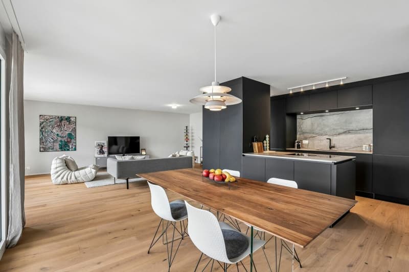 Hochwertige 4.5-Zimmer-Eigentumswohnung (1)