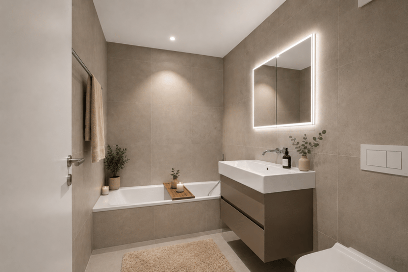 Zeitlose 3.5-Zimmer-Wohnung mitten in Zürich (5)