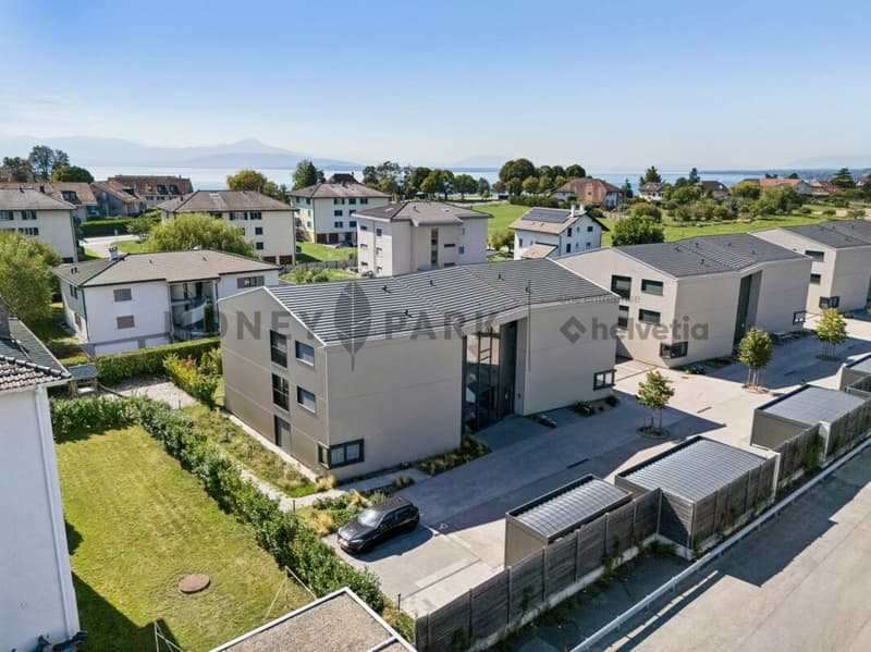 Appartement de 3.5 pièces | Minergie (13)