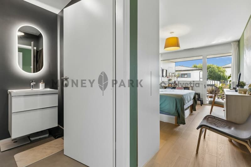 Appartement de 3.5 pièces | Minergie (9)