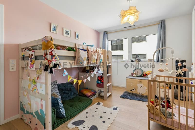 Appartement de 3.5 pièces | Minergie (10)