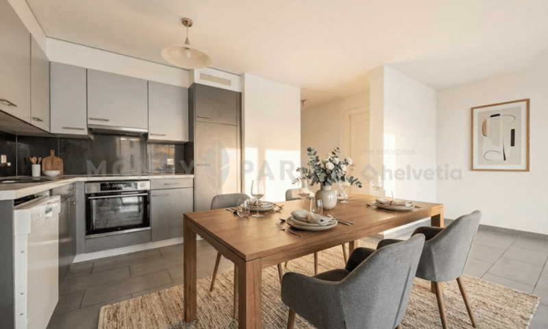 Appartement de 4.5 pièces (2)
