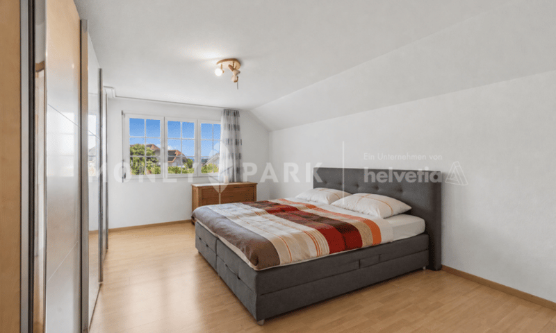 5.5-Zimmer-Einfamilienhaus mit Privatsphäre, Garten und Platz zum Leben (7)