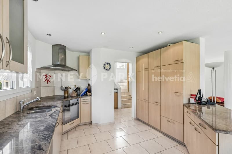 5.5-Zimmer-Einfamilienhaus mit Privatsphäre, Garten und Platz zum Leben (3)