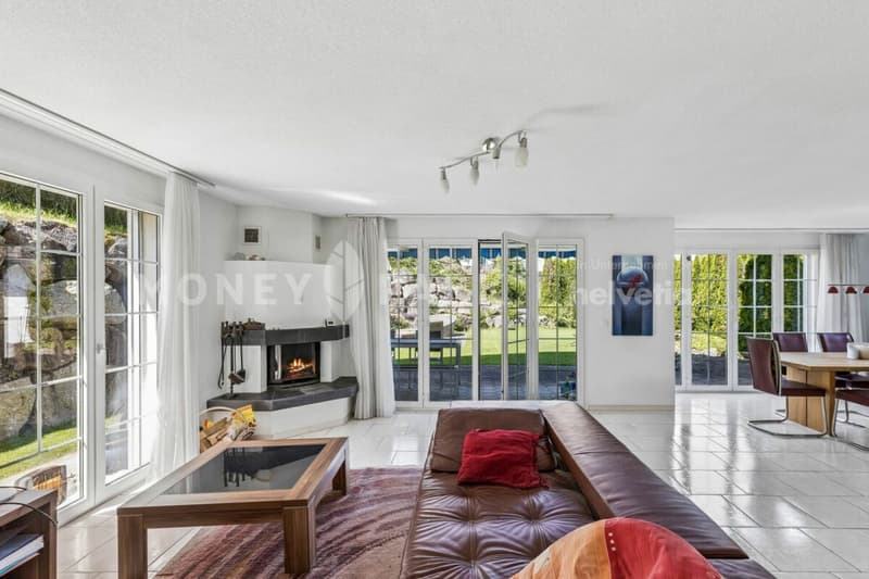 5.5-Zimmer-Einfamilienhaus mit Privatsphäre, Garten und Platz zum Leben (5)