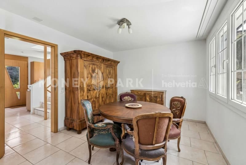 5.5-Zimmer-Einfamilienhaus mit Privatsphäre, Garten und Platz zum Leben (6)