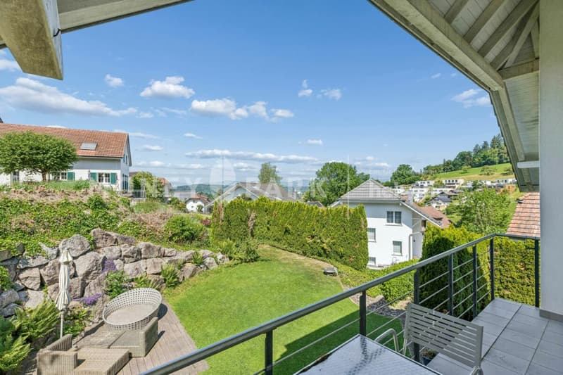 5.5-Zimmer-Einfamilienhaus mit Privatsphäre, Garten und Platz zum Leben (14)