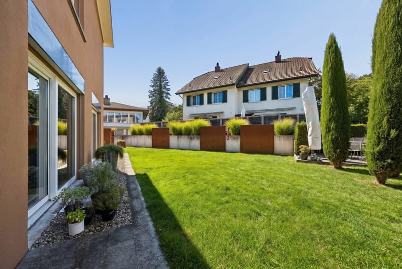 Attraktives 4.5-Zimmer-Einfamilienhaus mit idyllischem Garten (14)