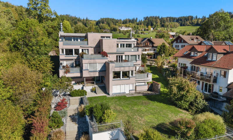 4.5-Zimmer-Terrassenwohnung mit traumhafter Aussicht (12)