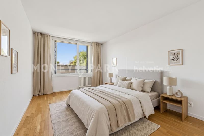 Appartement lumineux avec belle vue et excellente situation (6)