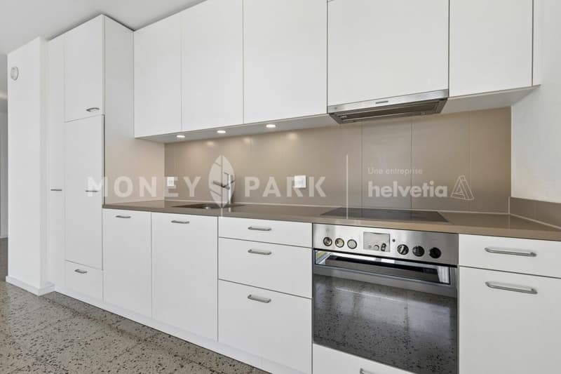 Appartement lumineux avec belle vue et excellente situation (3)