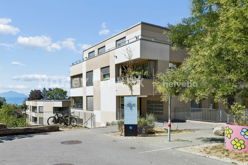 Appartement lumineux avec belle vue et excellente situation (5)