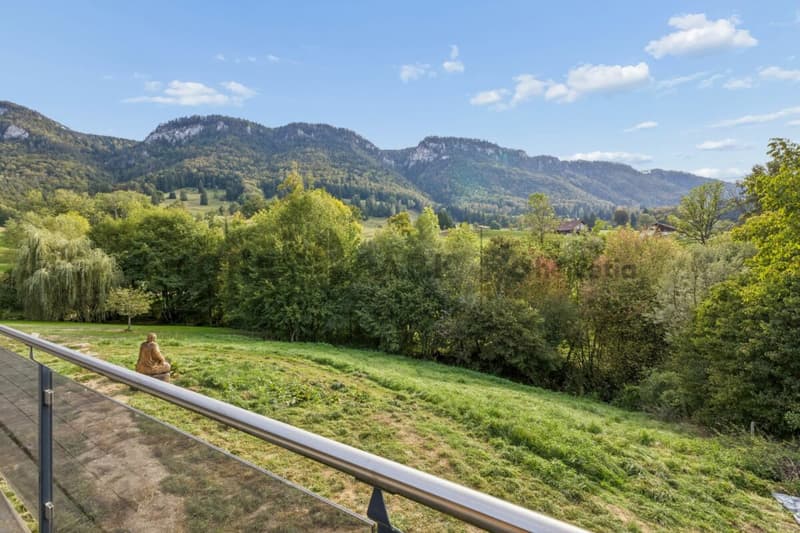 Une superbe villa de type méditerranéen, deux lieux d'habitation (11)