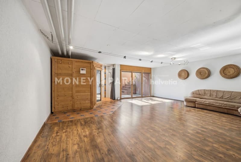 Magnifique villa avec piscine et suite parentale exclusive (10)
