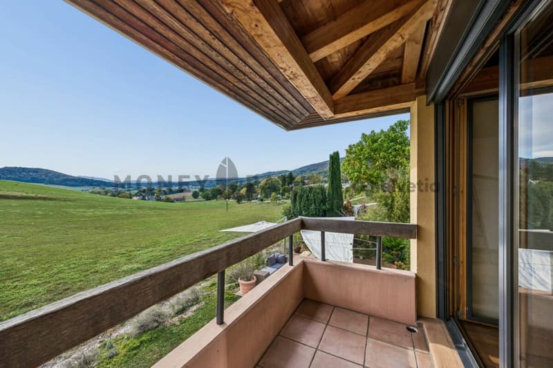 Magnifique villa avec piscine et suite parentale exclusive (11)