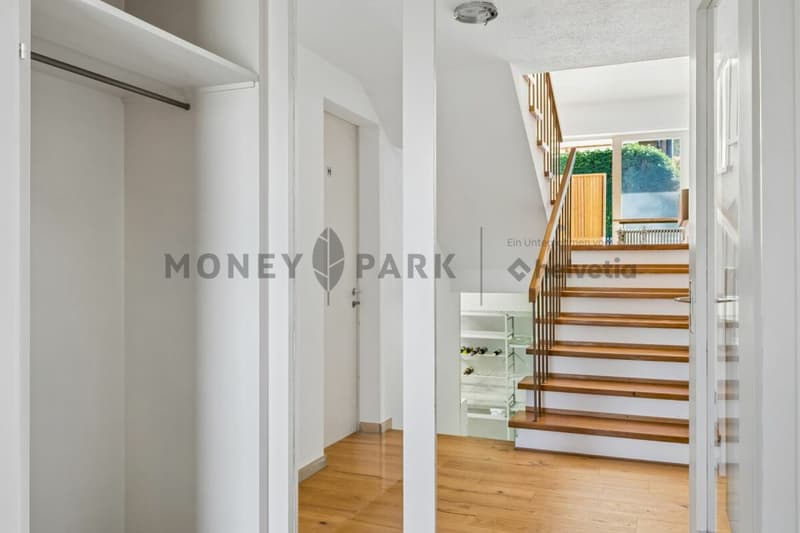 4-Zimmer-Split-Level-Einfamilienhaus mit grosszügigem Garten und Privatsphäre (5)