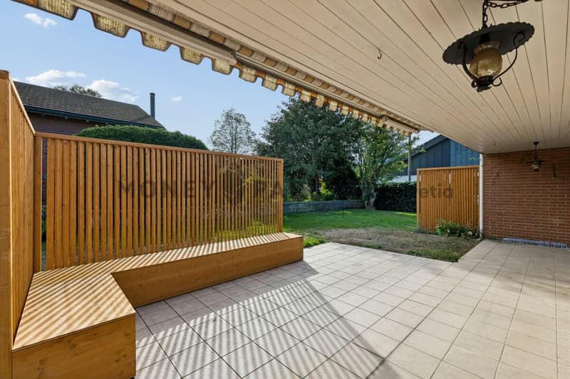 4-Zimmer-Split-Level-Einfamilienhaus mit grosszügigem Garten und Privatsphäre (10)