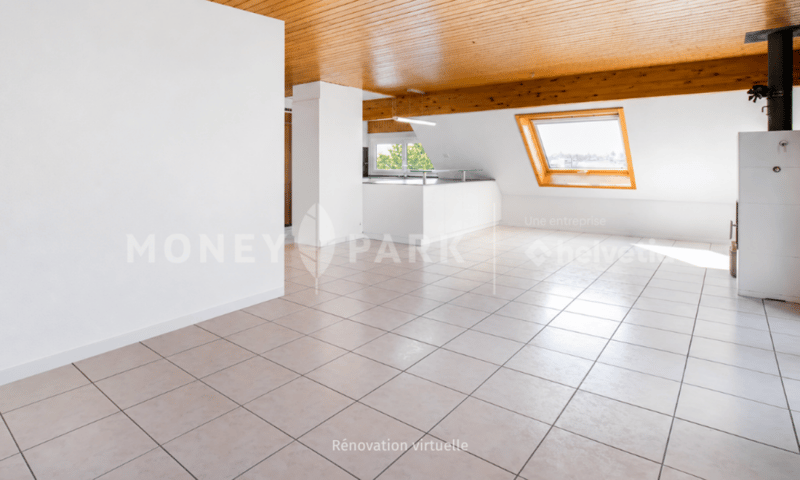 Appartement 2.5 pièces à rénover (2)