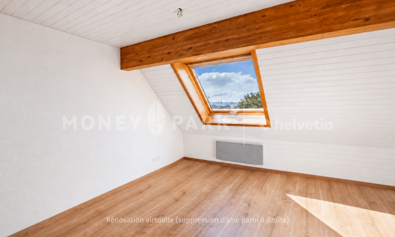 Appartement 2.5 pièces à rénover (2)