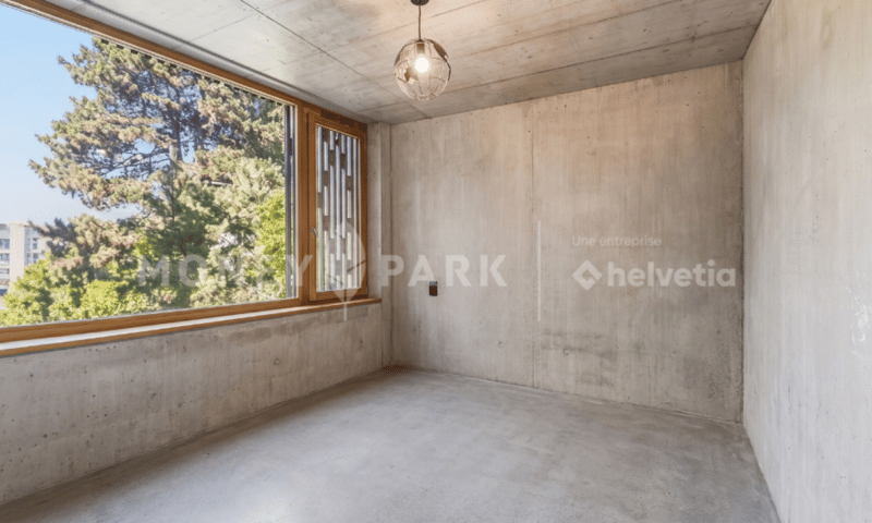 Maison d'architecte de 145m2 | Minergie | Rooftop | Vue sur le lac (9)