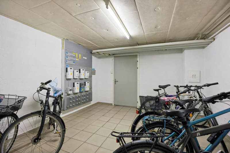 Perfekt für Pendler: Ruhige 3.5-Zimmer-Wohnung nahe Bahnhof (15)