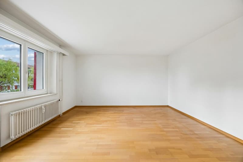 Perfekt für Pendler: Ruhige 3.5-Zimmer-Wohnung nahe Bahnhof (4)