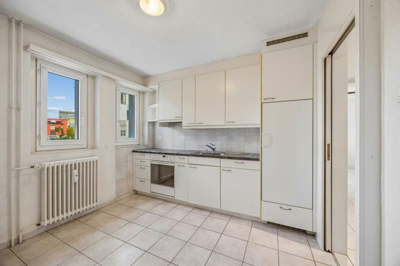 Perfekt für Pendler: Ruhige 3.5-Zimmer-Wohnung nahe Bahnhof (10)