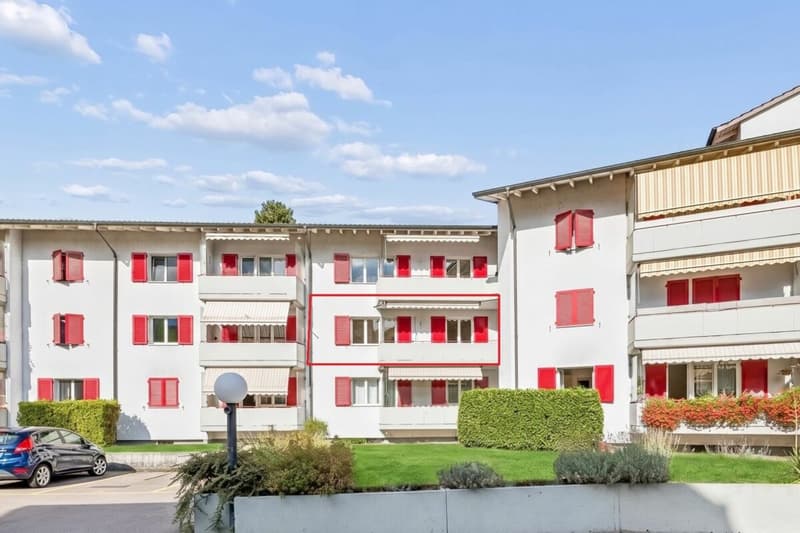 Perfekt für Pendler: Ruhige 3.5-Zimmer-Wohnung nahe Bahnhof (16)