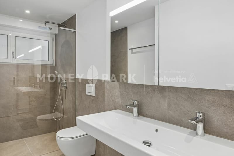 Stilvolles Wohnen - Hochwertig sanierte 4.5-Zimmer-Wohnung in Luzern (10)
