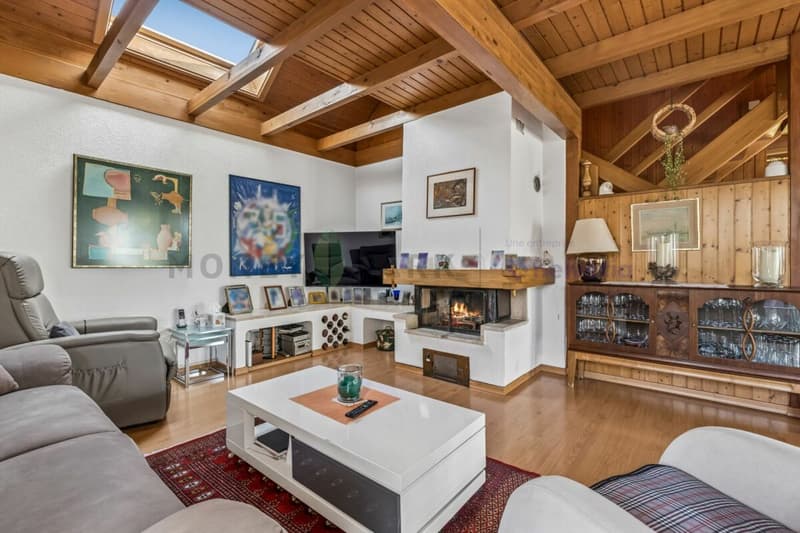 En exclusivité : Charmante maison individuelle à Founex avec grand terrain et beau potentiel copie (5)