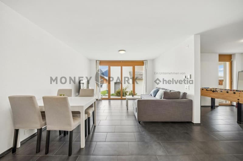 2.5-Zimmer-Ferienwohnung für erholsame Auszeiten (5)