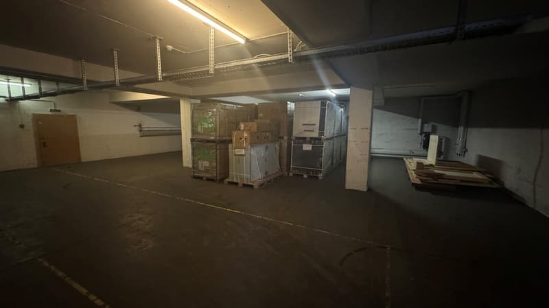 Espace commercial polyvalent dans le centre d'affaires Hohle Gasse Immensee (6)