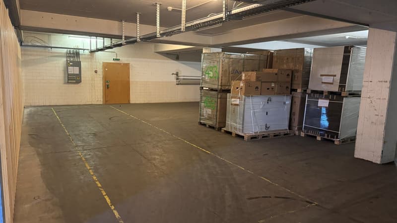Espace commercial polyvalent dans le centre d'affaires Hohle Gasse Immensee (5)