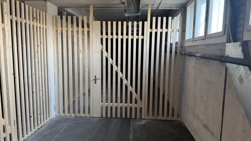 Espace commercial polyvalent dans le centre d'affaires Hohle Gasse Immensee (3)