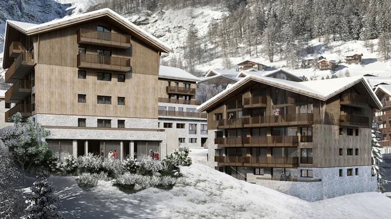 Nordic, Saastal Village | homegate.ch