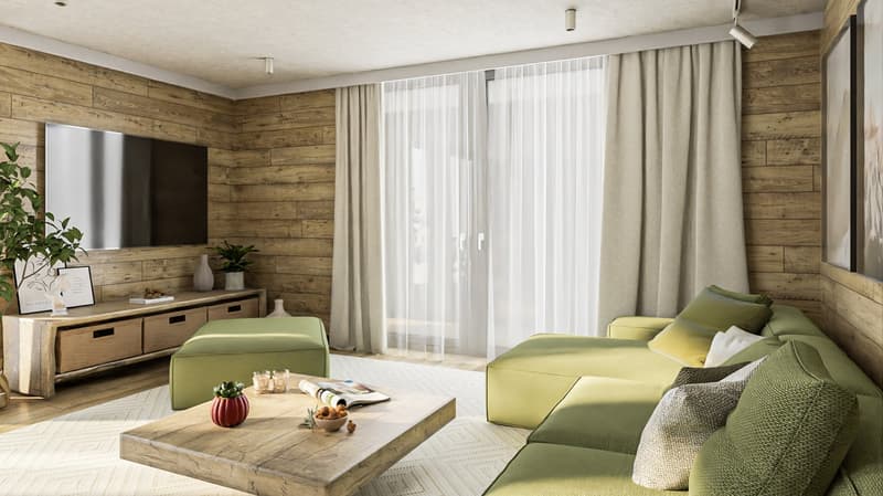The Peak - 2 Bed (4)