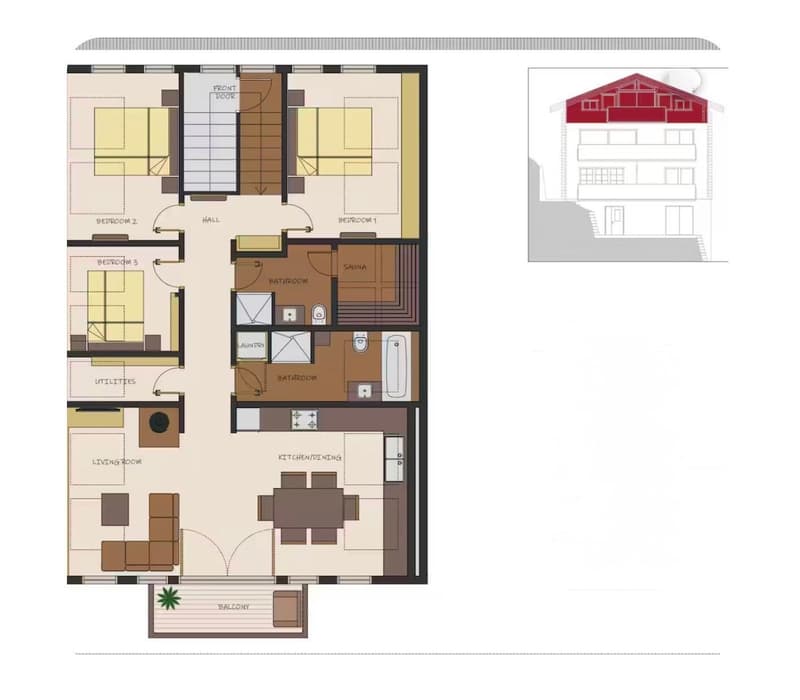Penthouse Antares (2)