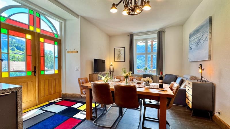 Chalet des Alpes (3)