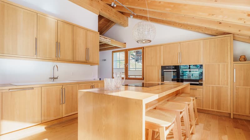 Chalet Lapin Blanc (5)