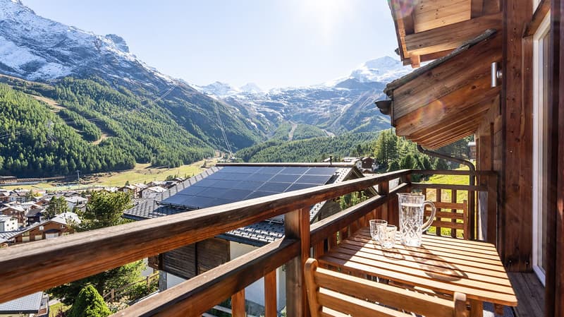 Chalet Lapin Blanc (21)