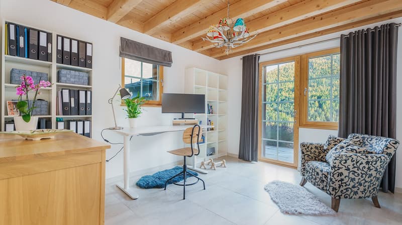 Chalet Lapin Blanc (13)